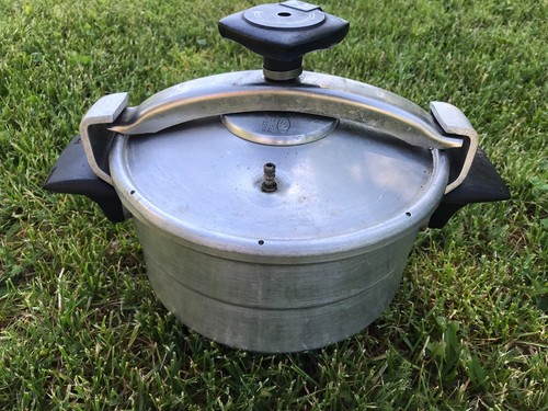 Cocotte minute seb alu - alu, 4,5
