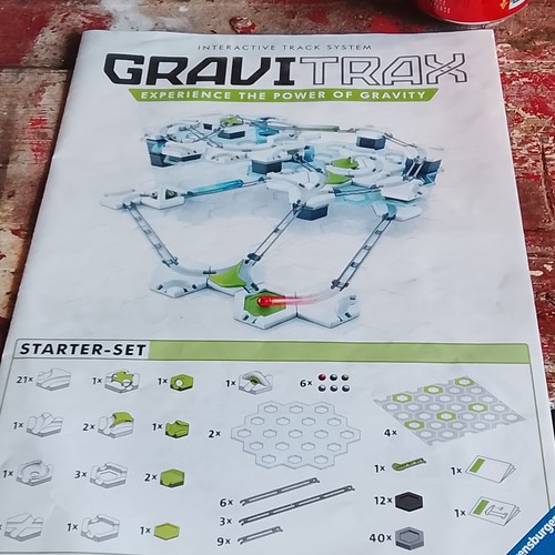Gravitrax starter set circuit - gravitrax,