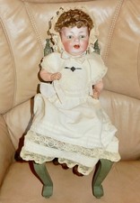 Poupée ancienne Hertel und