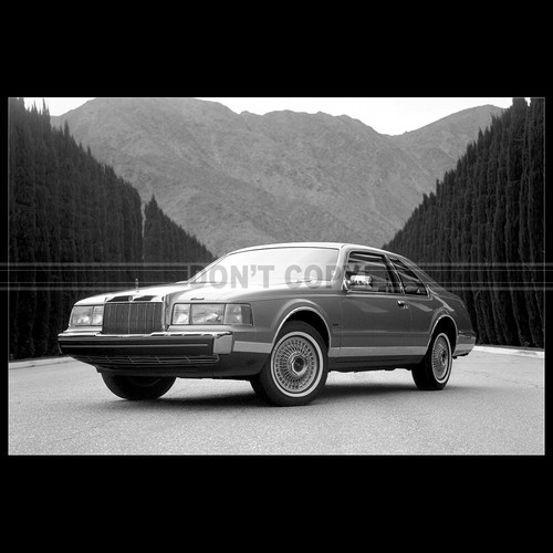 Photo 035043 lincoln mark - photo, a.035043