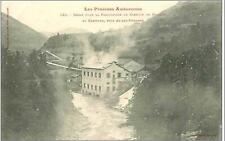 09.CASTELET.FACTORY FOR THE MANUFACTURE OF CALCIUM CARBIDE IN CASTELET,NEAR A