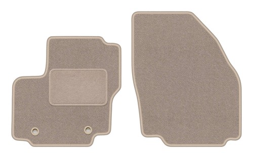 Tapis avant moquette ford - avant, en