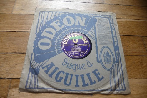 Jazz raoul moretti 78t - jazz,