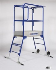  Plate-forme individuelle roulante - Tetris 100 TUBESCA 