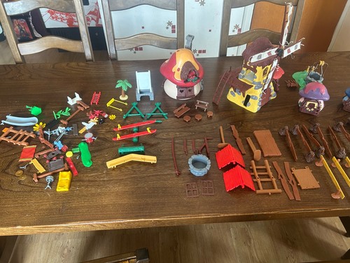 Gros lot schtroumpfs - lot,