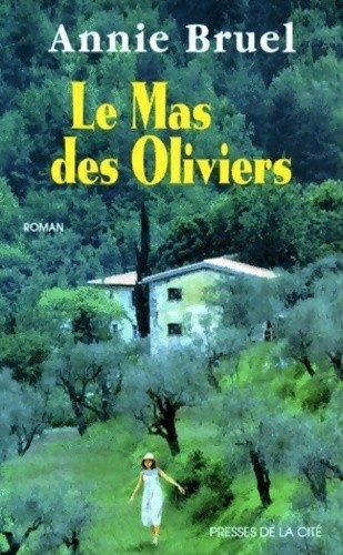 Mas des oliviers - le,