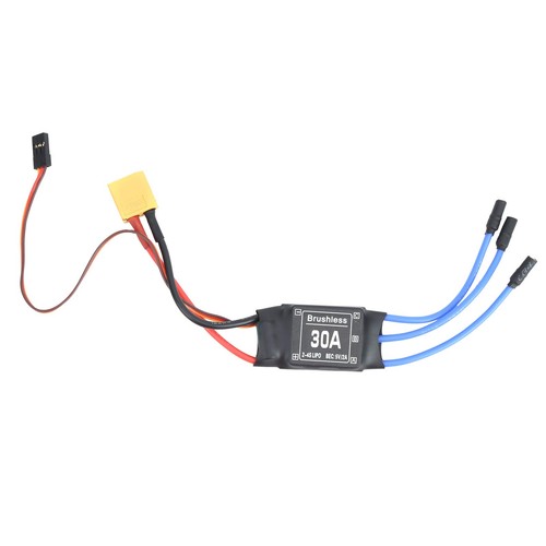 Contrôleur brushless 30a xt60 - contrôleur,