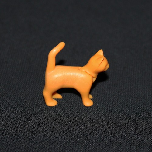 Playmobil chat roux - 5322, 3053