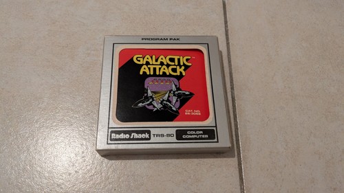 Cartouche jeu galactic - de,