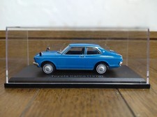 Domestic famous car collection Toyota Carina 1/43