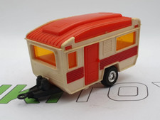 Roulotte fabriquée à Hong