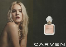 Paper Advertising - Advertising Paper - In My Carven Bubble 2 Pages