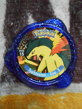 TYPHLOSION N°157 - KRAKS 15 - POKEMON - PANINI - VERY GOOD CONDITION