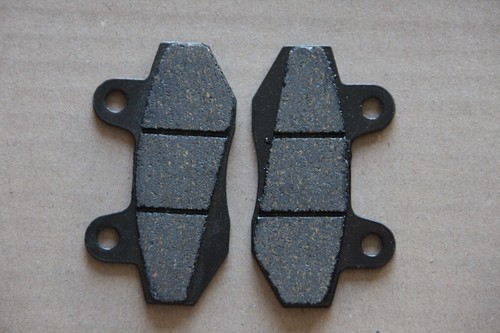 Plaquettes frein moto - frein, av