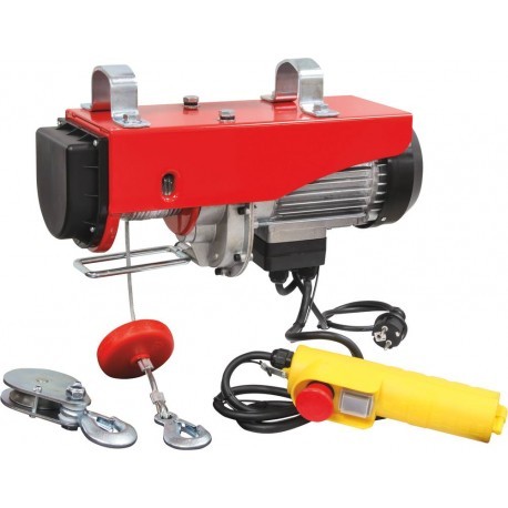 Palan électrique câble - palan,