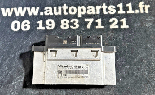 Calculateur moteur volkwsagen - calculateur,