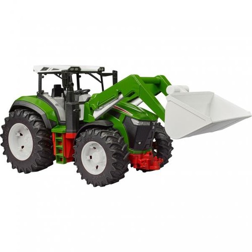 Bru03451 tracteur chargeur - -, +