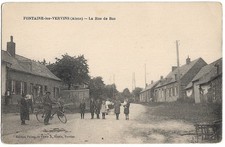 FR02 FONTAINE LES VERVINS Bas