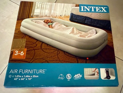 Intex matelas gonflable - , enfant