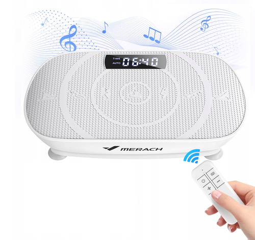Plateforme vibrante bluetooth - plateforme,