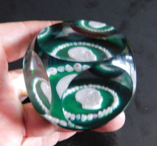 Presse papier sulfure cristal