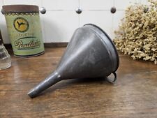 Ancien Entonnoir métallique