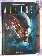 BD Comics "Aliens T.1