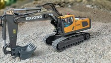 Jouet Excavatrice Ou Bulldozer