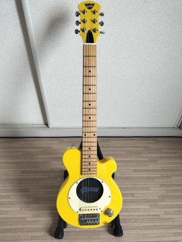 Guitare électrique pignose - guitare,