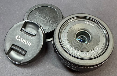 Canon 24mm 2 8 stm - 24mm, f/2.8