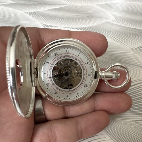 Montre poche mécanique - montre,