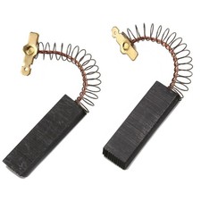 Lot de 2 balais de charbon 5 x