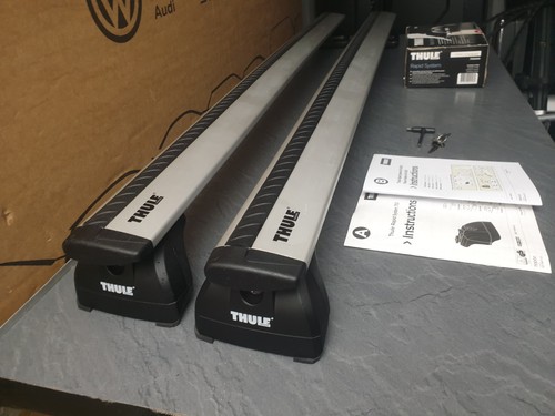 Genuine thule roof bars rack - roof,