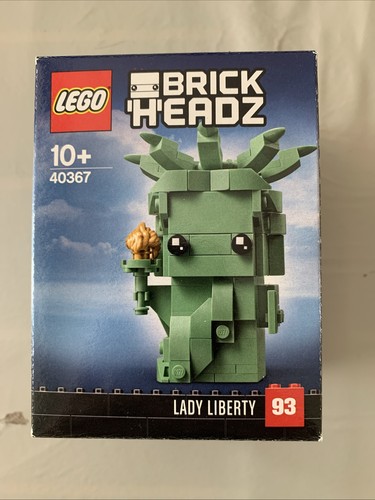 Lego brick headz 40367 - lego,