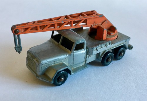 Matchbox lesney nº30 - lesney,