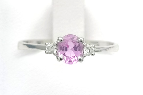 Bague ct 750 avec - en, or