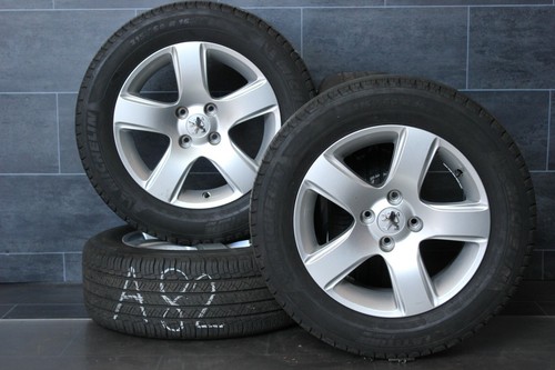 Peugeot 3008 jantes - 3008, alu