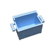 PLAYMOBIL CAMPING - Glacière Electrique Bleu Clair 5432 5435 70089(No Couvercle)