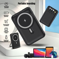 10000mAh Fast Wireless MagSafe
