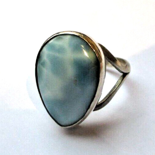 Bague argent poinçonnée - bague,