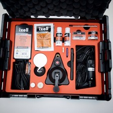 Module IX Glass reparation