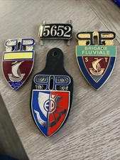 Insignes police Paris 