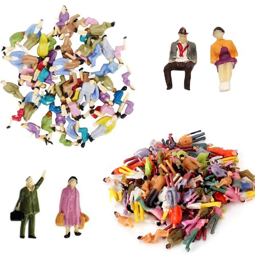 Lot mini figurines - lot, de