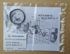 Hirschmann AUTA 6000 EL EL-F
