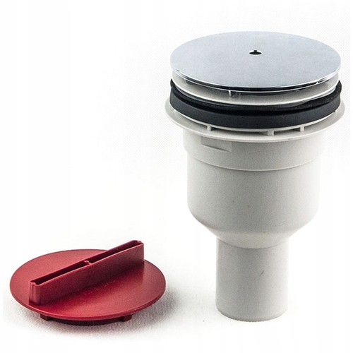 Siphon pour receveur douche - pour, de