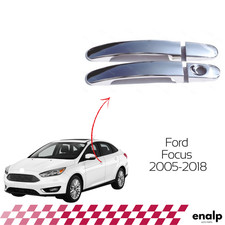 Poignée de porte garniture