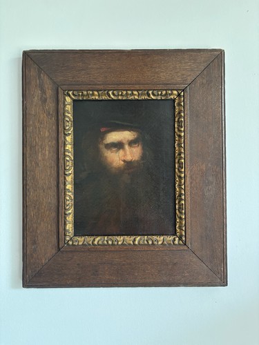 Tableau ancien portrait - tableau, ancien/portrait
