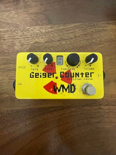 Wmd geiger counter - wmd,