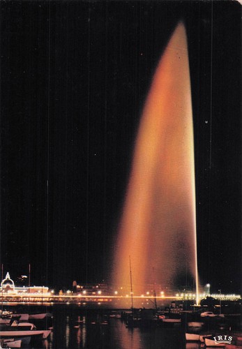 Suisse geneve jet eau - geneve,