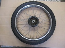 Roue avant pour Yamaha 50 DT